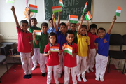 Karan International School-Independence Day